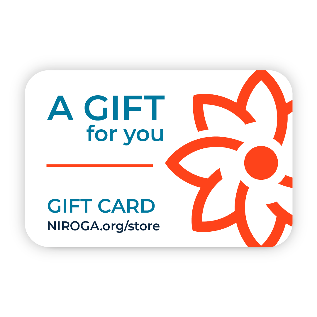 Niroga Institute Gift Card