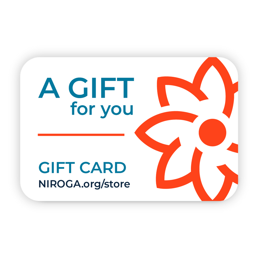 Niroga Institute Gift Card